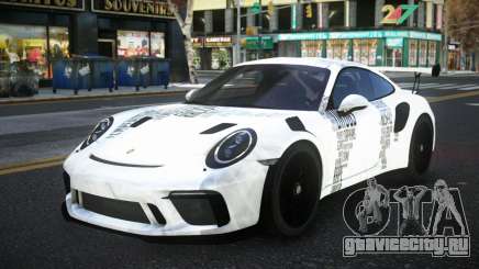 Porsche 911 Moryh S13 для GTA 4