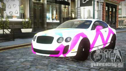 Bentley Continental SS Jasgaer S3 для GTA 4