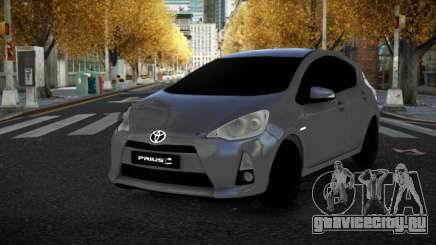 Toyota Prius Geqah для GTA 4