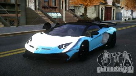 Lamborghini Aventador Berniel S12 для GTA 4