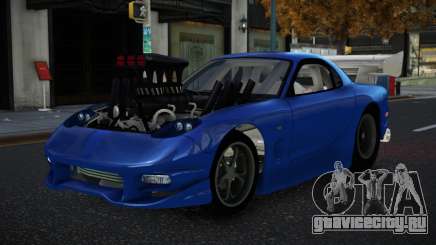 Mazda RX-7 Zezemeqo для GTA 4
