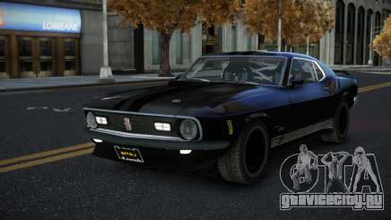 Ford Mustang Olay для GTA 4