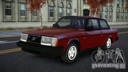 Volvo 242 Kaxujuseq для GTA 4
