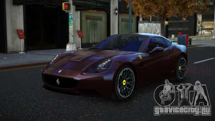 Ferrari California Thaisti для GTA 4