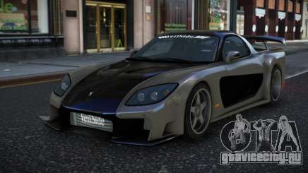 Mazda RX-7 Sipim для GTA 4