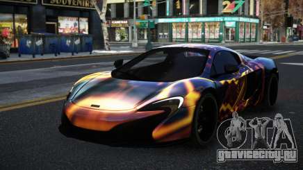 McLaren 650S Chanky S6 для GTA 4