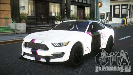 Shelby GT350 Wians S14 для GTA 4