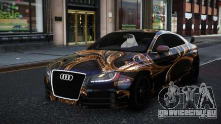 Audi S5 Carelle S12 для GTA 4