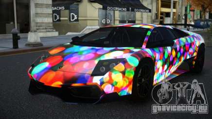 Lamborghini Murcielago Amrian S10 для GTA 4