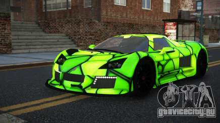 Gumpert Apollo Berse S5 для GTA 4