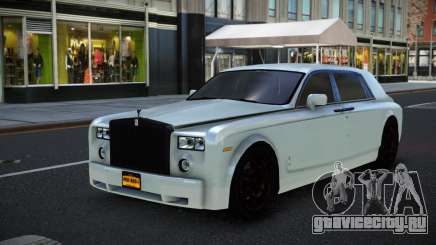 Rolls-Royce Phantom Miide для GTA 4