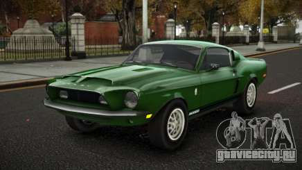 Shelby GT500 Bupezule для GTA 4