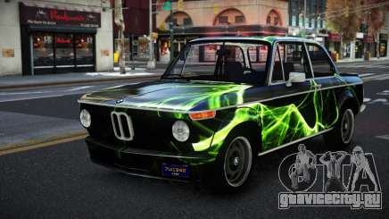 BMW 2002 Licole S9 для GTA 4