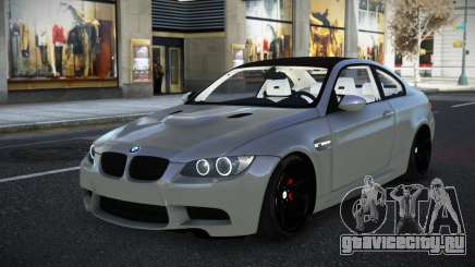 BMW M3 E92 Pocva для GTA 4