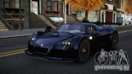Gumpert Apollo Safe для GTA 4