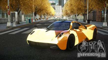 Pagani Huayra Brihaly S13 для GTA 4