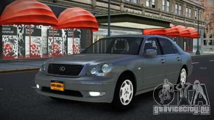 Lexus LS430 Sewaxec для GTA 4