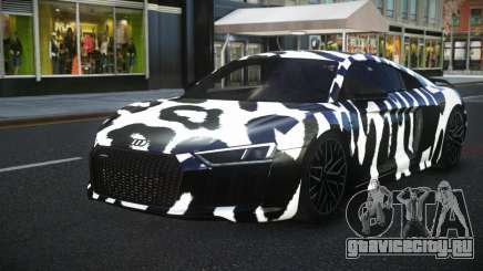 Audi R8 Thehaf S9 для GTA 4