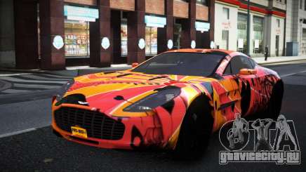 Aston Martin One-77 Jasan S9 для GTA 4