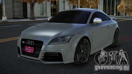 Audi TT Towacura для GTA 4