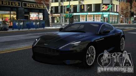 Aston Martin Virage Yunepuguq для GTA 4