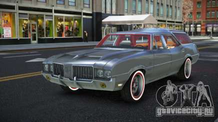 Oldsmobile Vista Cruiser Vehasuf для GTA 4