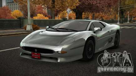 Jaguar XJ220 Usec для GTA 4