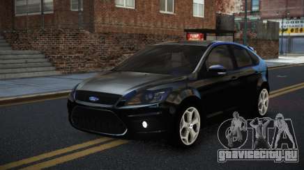 Ford Focus Gasefimiw для GTA 4