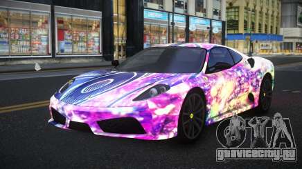 Ferrari F430 Rajox S11 для GTA 4