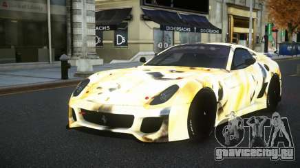 Ferrari 599 Exan S4 для GTA 4