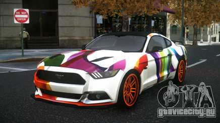 Ford Mustang Thocam S9 для GTA 4