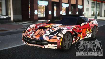 Chevrolet Corvette Salyn S6 для GTA 4