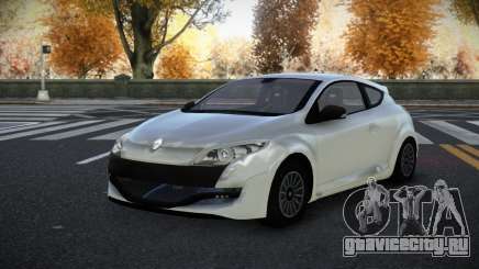 Renault Megane Hicixuy для GTA 4