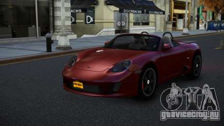 RUF RK Afuh для GTA 4