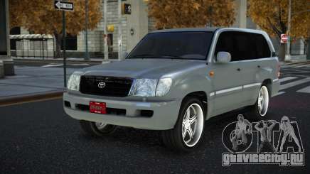 Toyota Land Cruiser Botzox для GTA 4