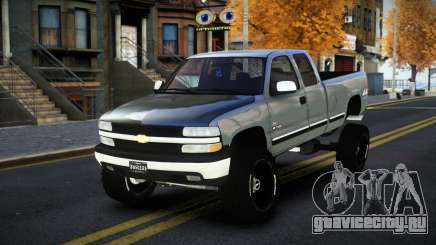 Chevrolet Silverado Quuxo для GTA 4
