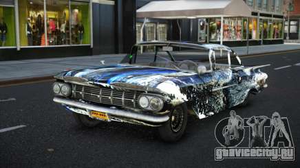 Chevrolet Biscayne Lesin S9 для GTA 4