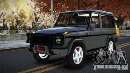 Mercedes-Benz G500 Reuco для GTA 4