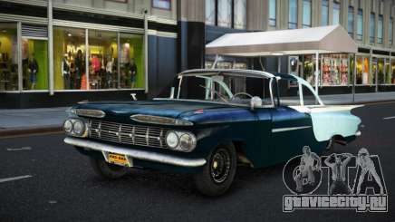 Chevrolet Biscayne Lesin S13 для GTA 4