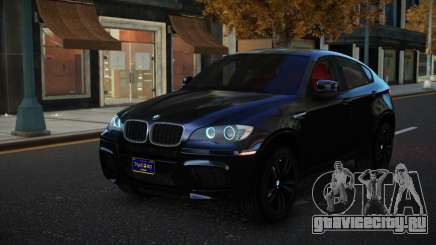 BMW X6M Qugov для GTA 4