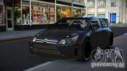 Citroen C4 Vicemab для GTA 4
