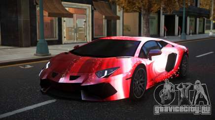 Lamborghini Aventador Rajavin S9 для GTA 4