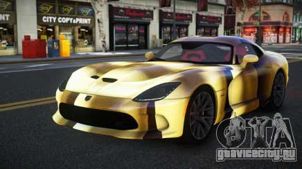 Dodge Viper Tycole S5 для GTA 4
