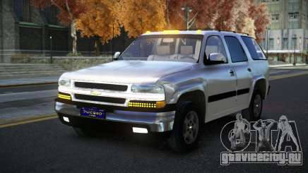 Chevrolet Tahoe Woji для GTA 4