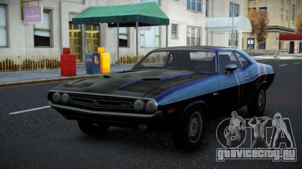 Dodge Challenger Derle S8 для GTA 4