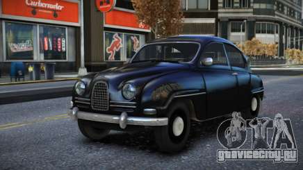 Saab 96 Pidxav для GTA 4