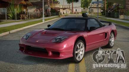 Honda NSX-R GT для GTA San Andreas
