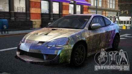 Honda Integra Vintha S9 для GTA 4