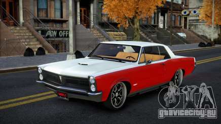 Pontiac GTO Coliqa для GTA 4
