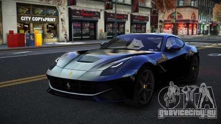 Ferrari F12 Ryjop S11 для GTA 4